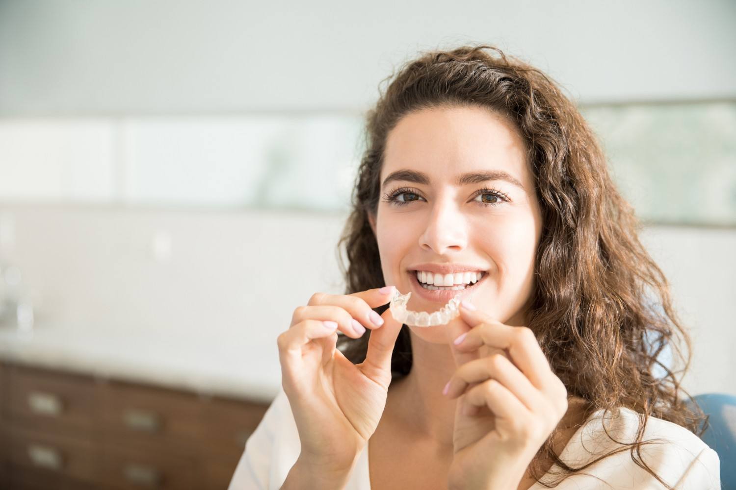 How to Clean and Care for Invisalign Aligners Properly
