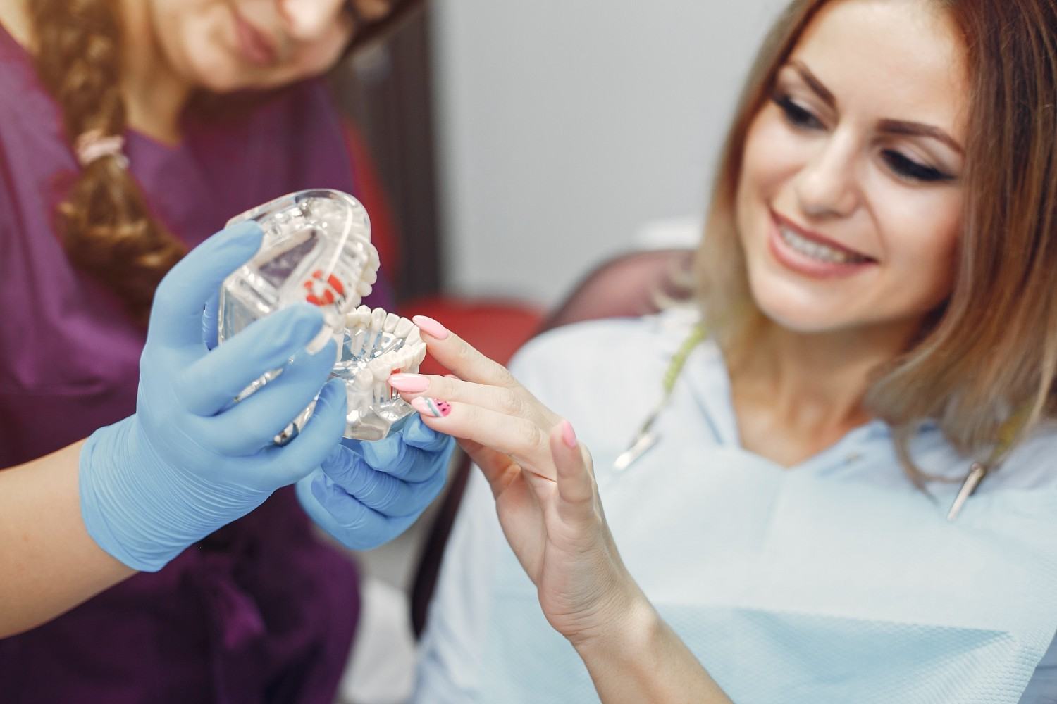 All-on-4 vs All-on-X Dental Implants: Key Differences